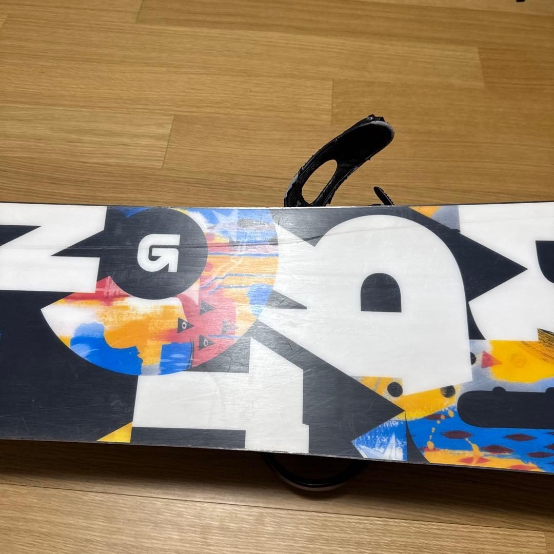 BURTON スノーボード&バインディング