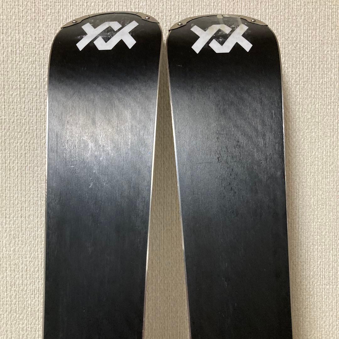 Völkl フォルクル Race Tiger SCカーボン 160 Marker