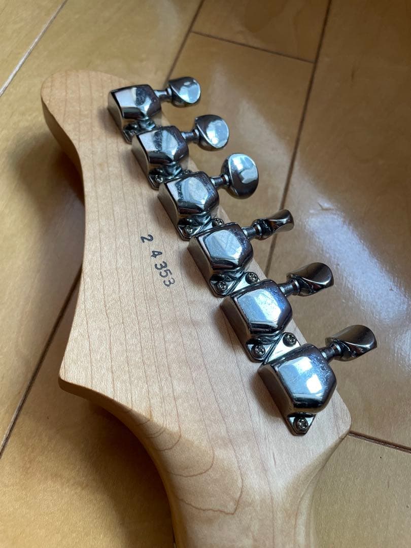 Greco ストラトキャスター