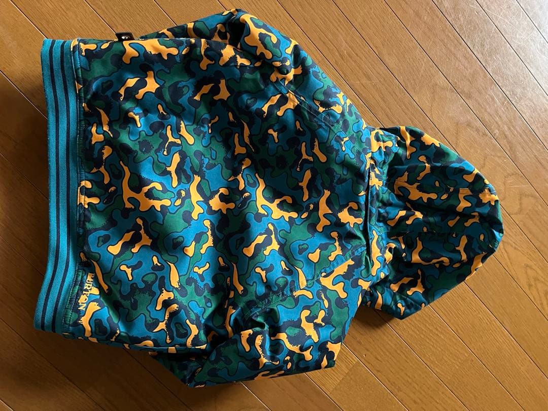 BURTON スノーボートウェア　キッズ　110cm バートン　子ども用