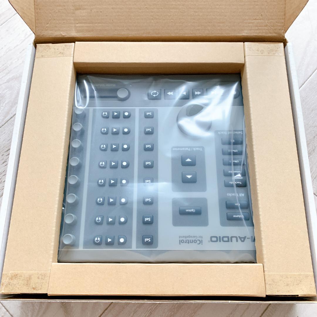 【未使用】M-AUDIO GarageBand専用MIDIコントロールサーフェス