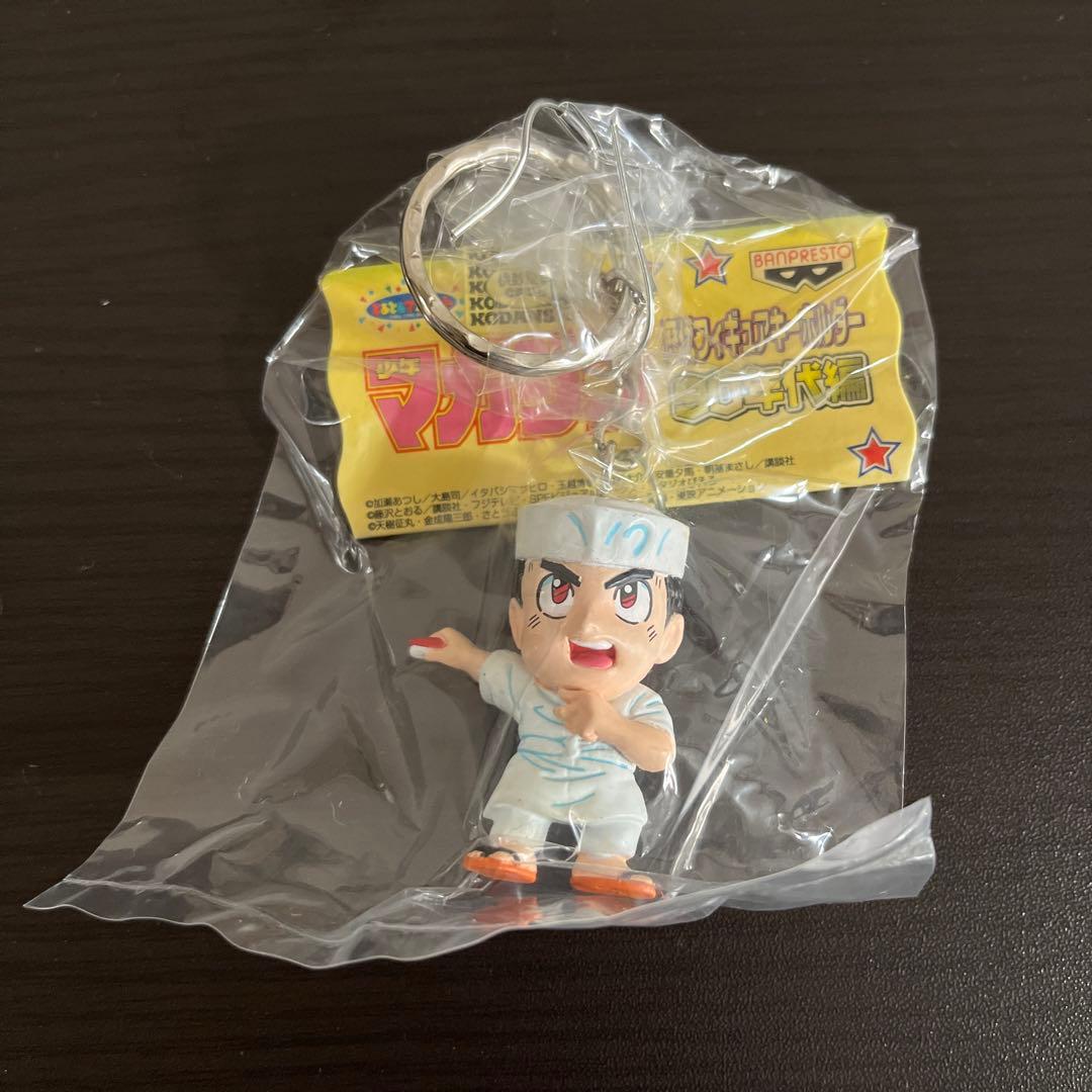 少年マガジン　歴代フィギュアホルダー　90年代編