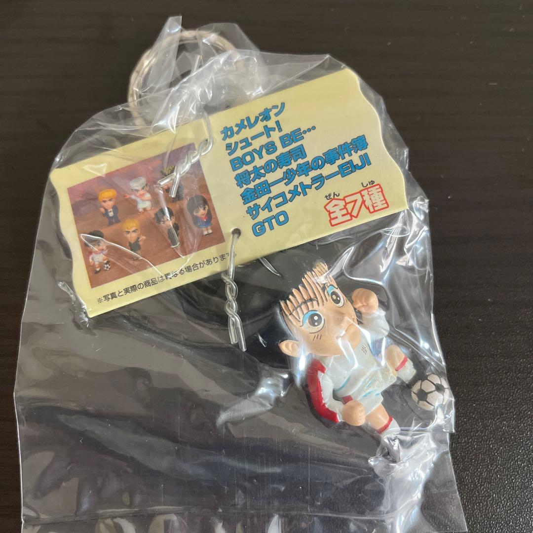 少年マガジン　歴代フィギュアホルダー　90年代編