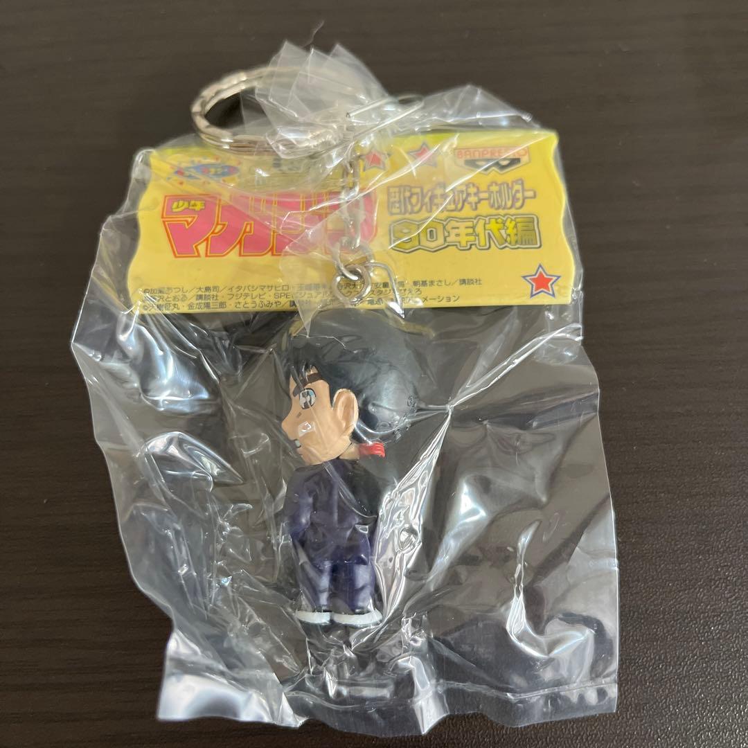 少年マガジン　歴代フィギュアホルダー　90年代編