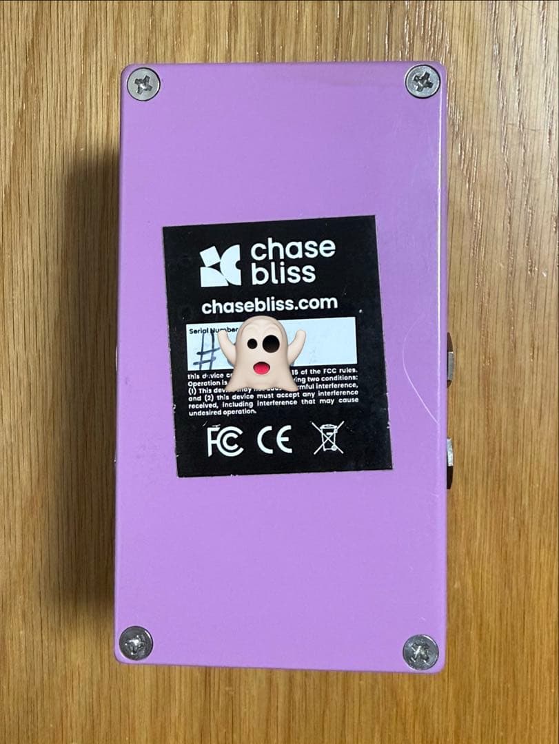 【もたない山田】MOOD MKll Chase Bliss Audio
