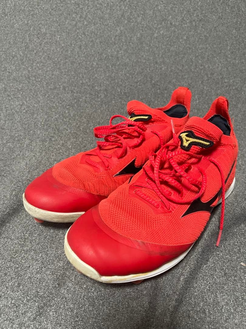 ミズノプロ スパイク  TPUソール