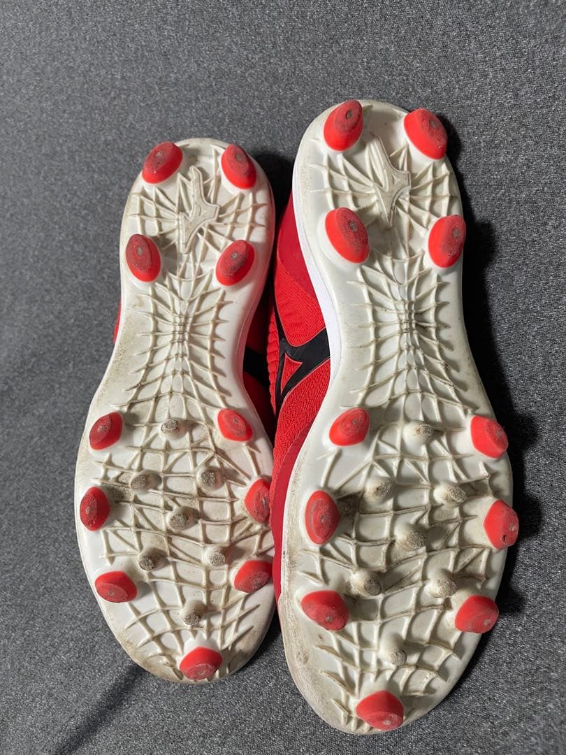 ミズノプロ スパイク  TPUソール