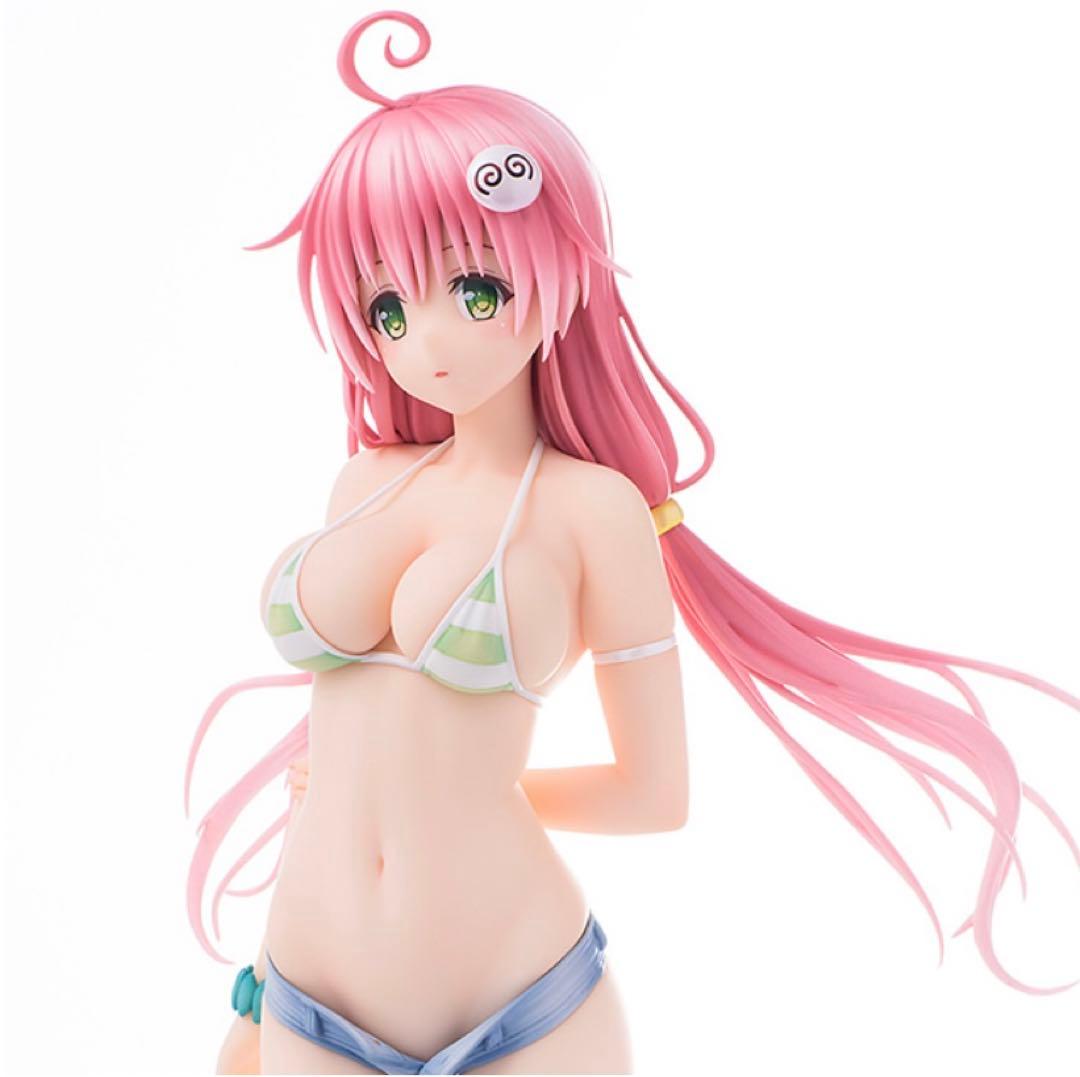 To LOVEる ダークネス ララ・サタリン・デビルーク パステルコーデVer