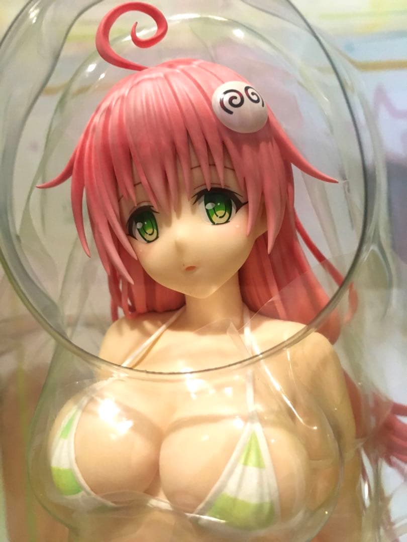 To LOVEる ダークネス ララ・サタリン・デビルーク パステルコーデVer