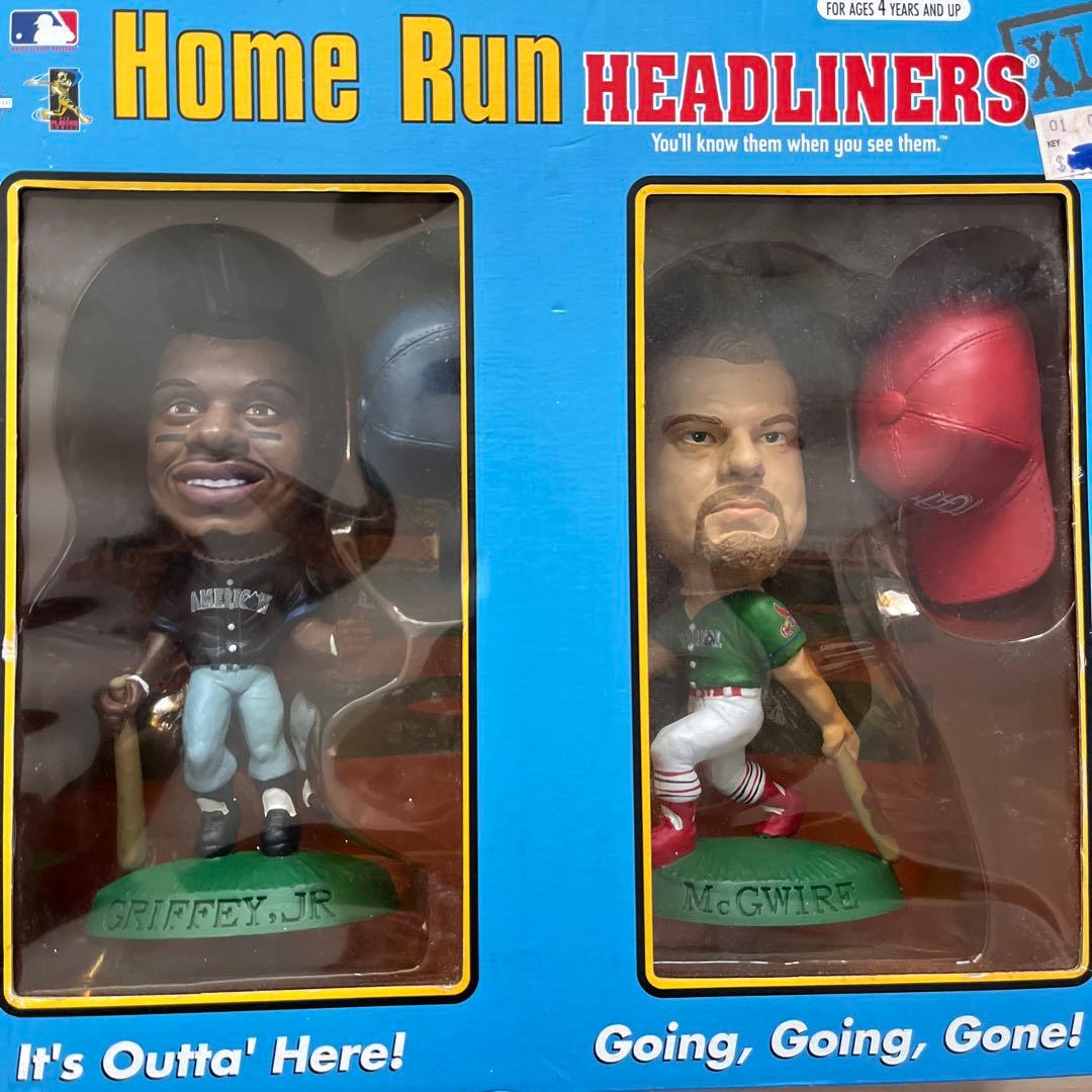 メジャーリーグ オールスター　ボブルヘッド