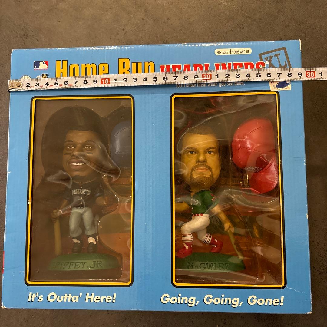 メジャーリーグ オールスター　ボブルヘッド