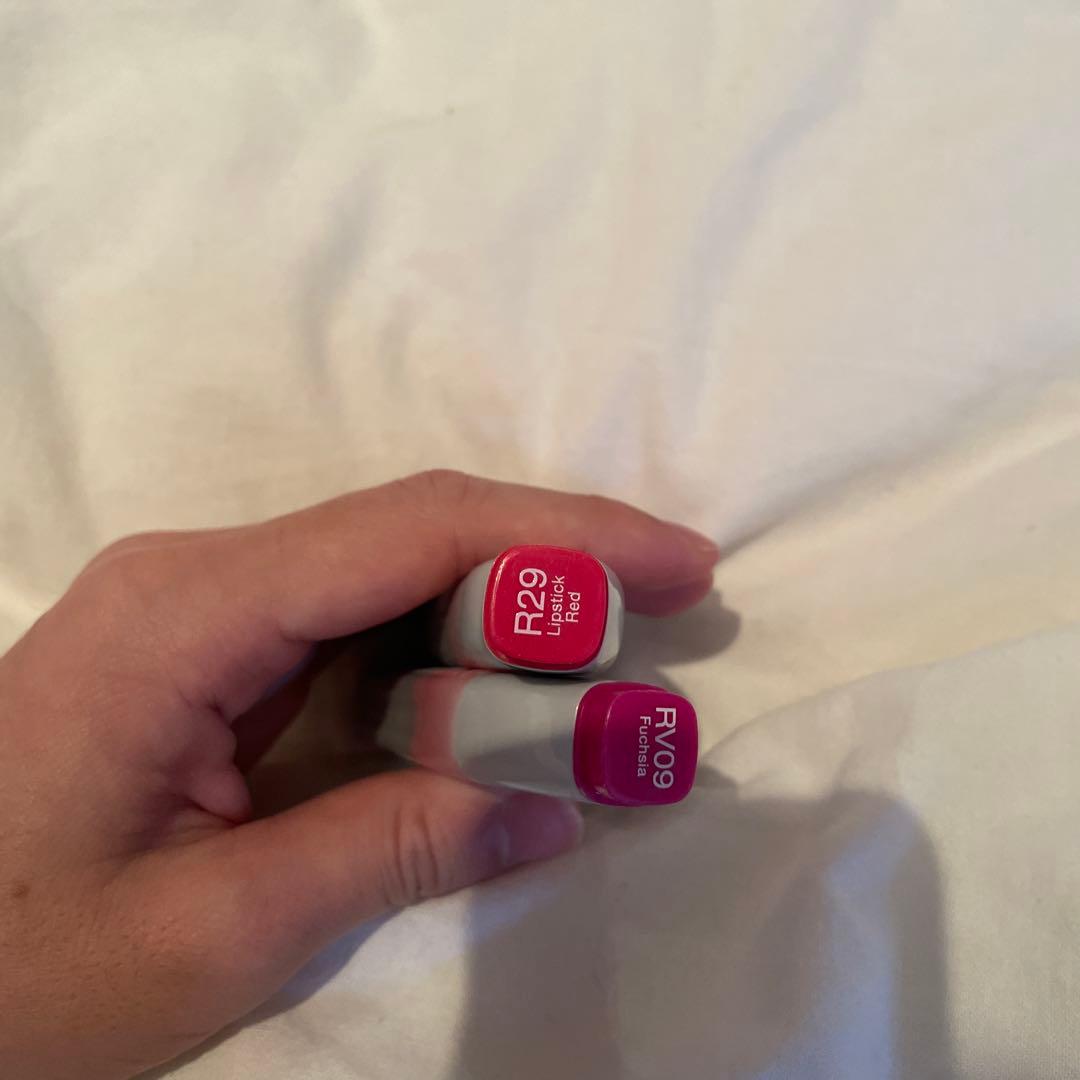 Copic コピック マンガ 画材 まとめ売り マーカー 51本 + 補充2本