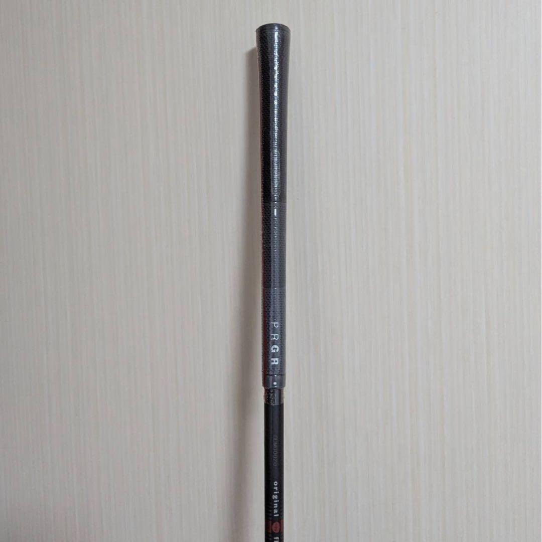新品 PRGR プロギア egg PC-01 3番アイアン 3鉄 3I