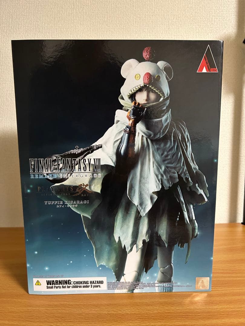 PLAY ARTS改 ユフィ・キサラギ