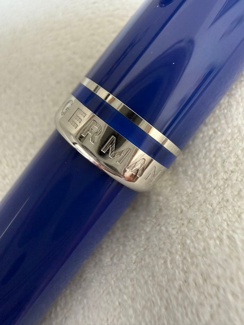 MONTBLANC モンブラン PIX ブルー ボールペン