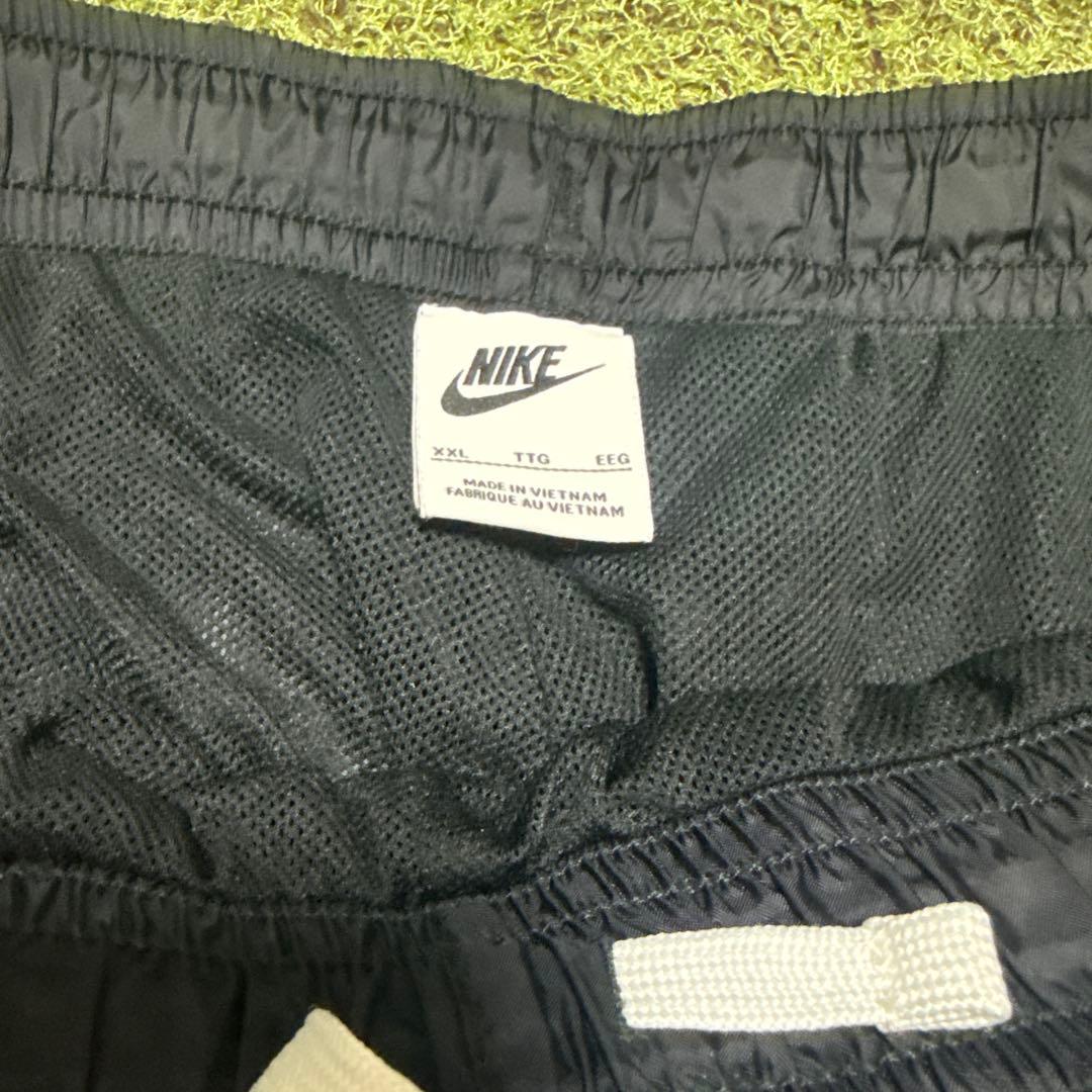 NIKE メンズ セットアップ　 ウーブン フーディ XXL