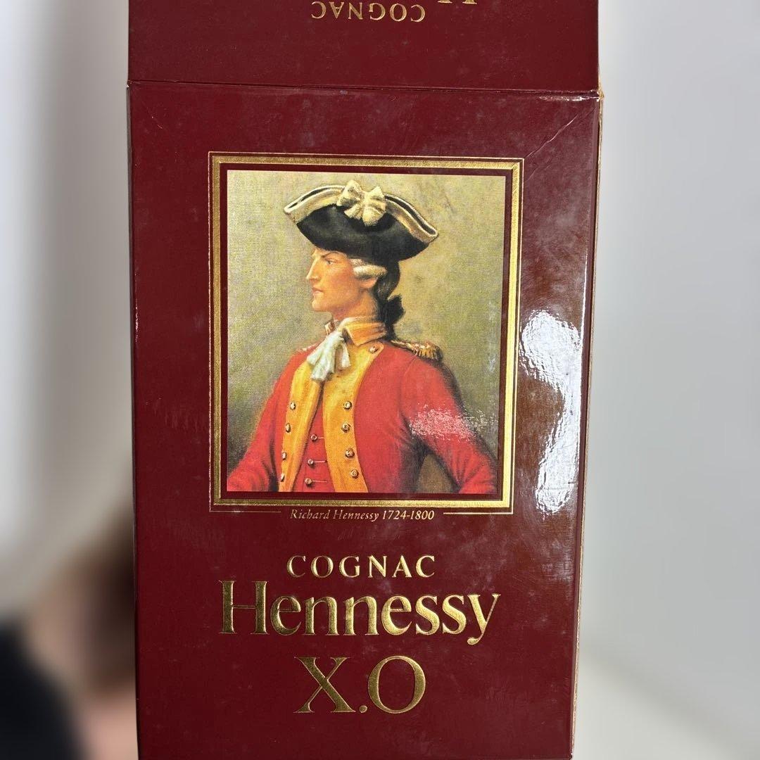 Hennessy X.O コニャック 700ml 40%