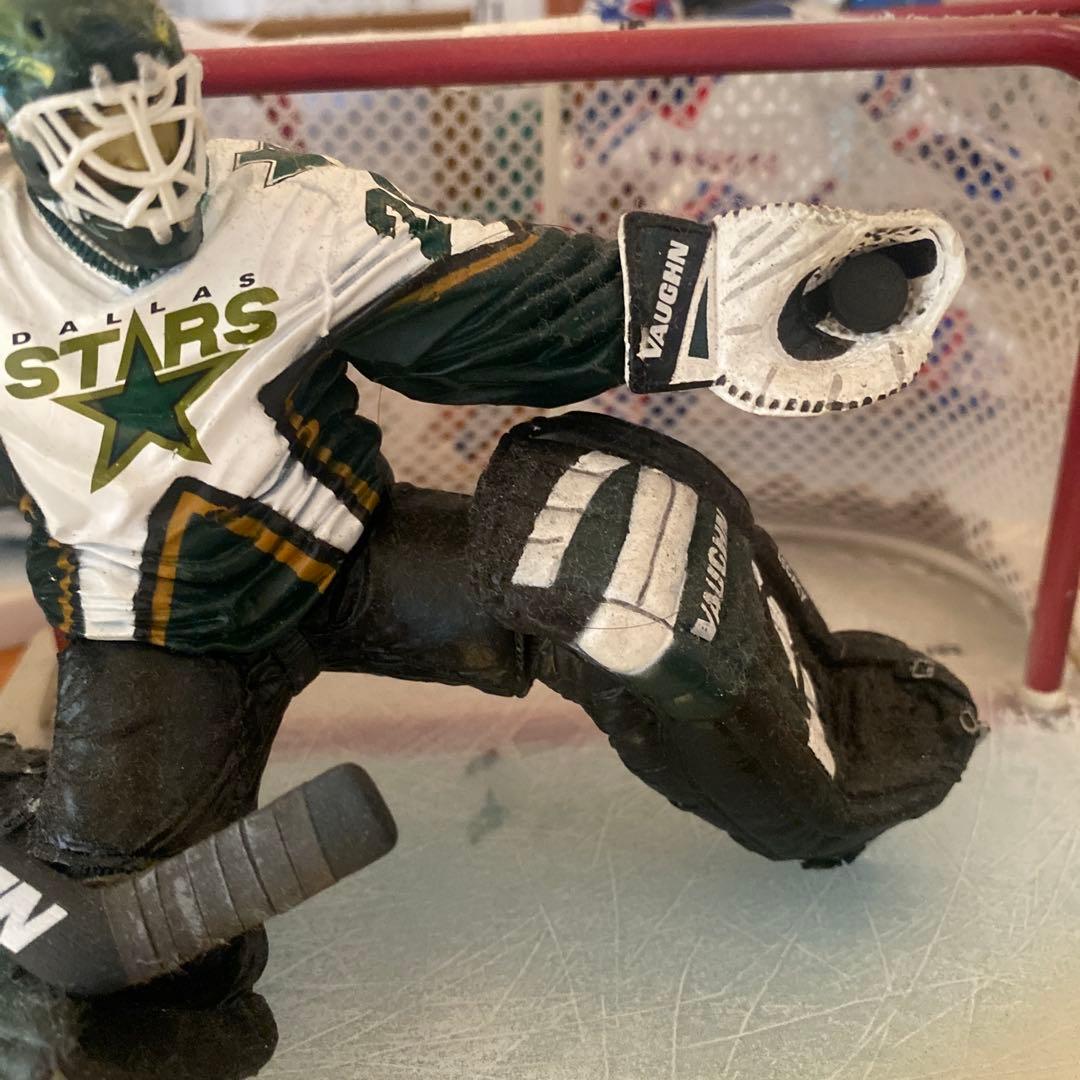 ❤️マクファーレン　NHL ゴーリー　エドベルフォア‼️