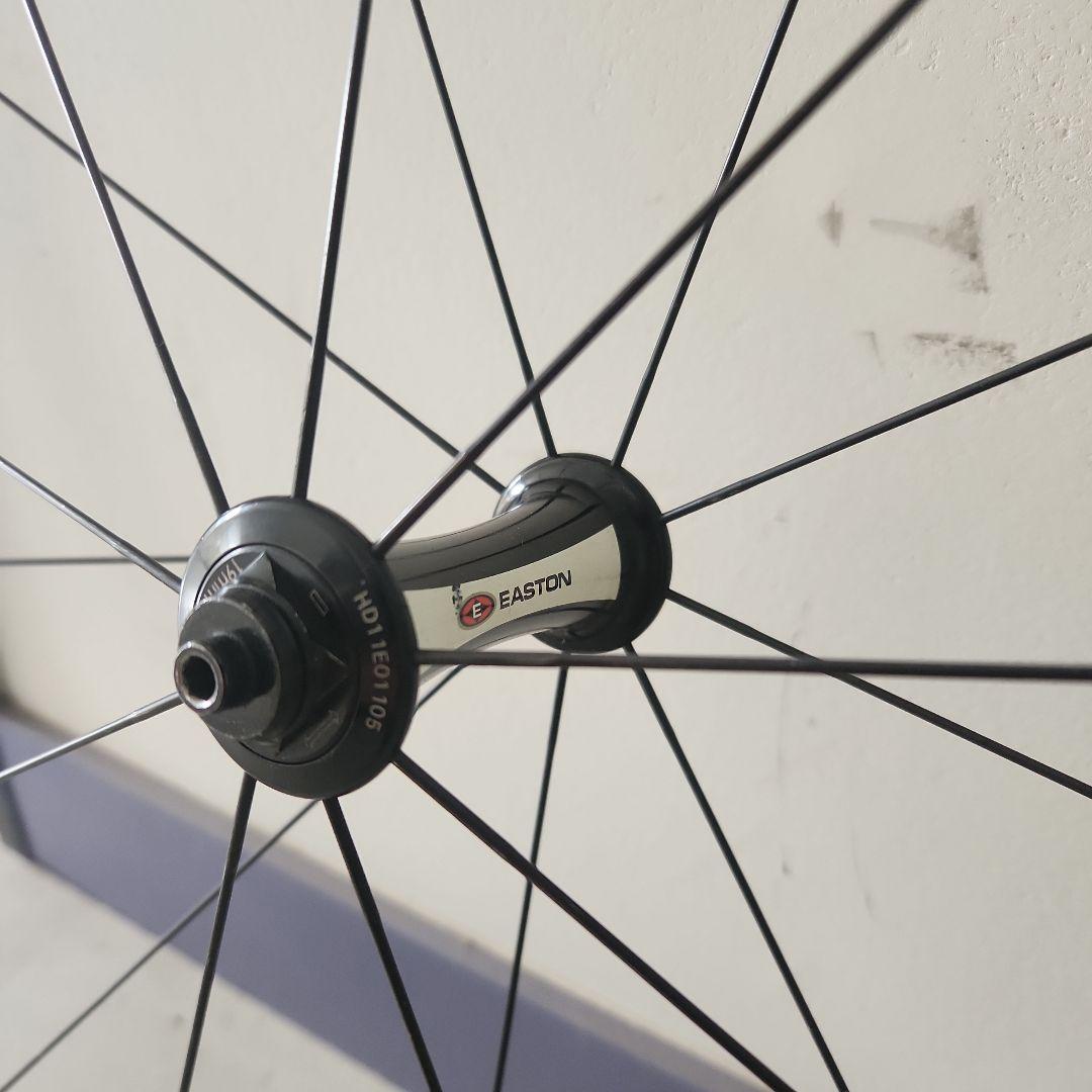 EASTON EC90SLカーボンホイール　1300g台
