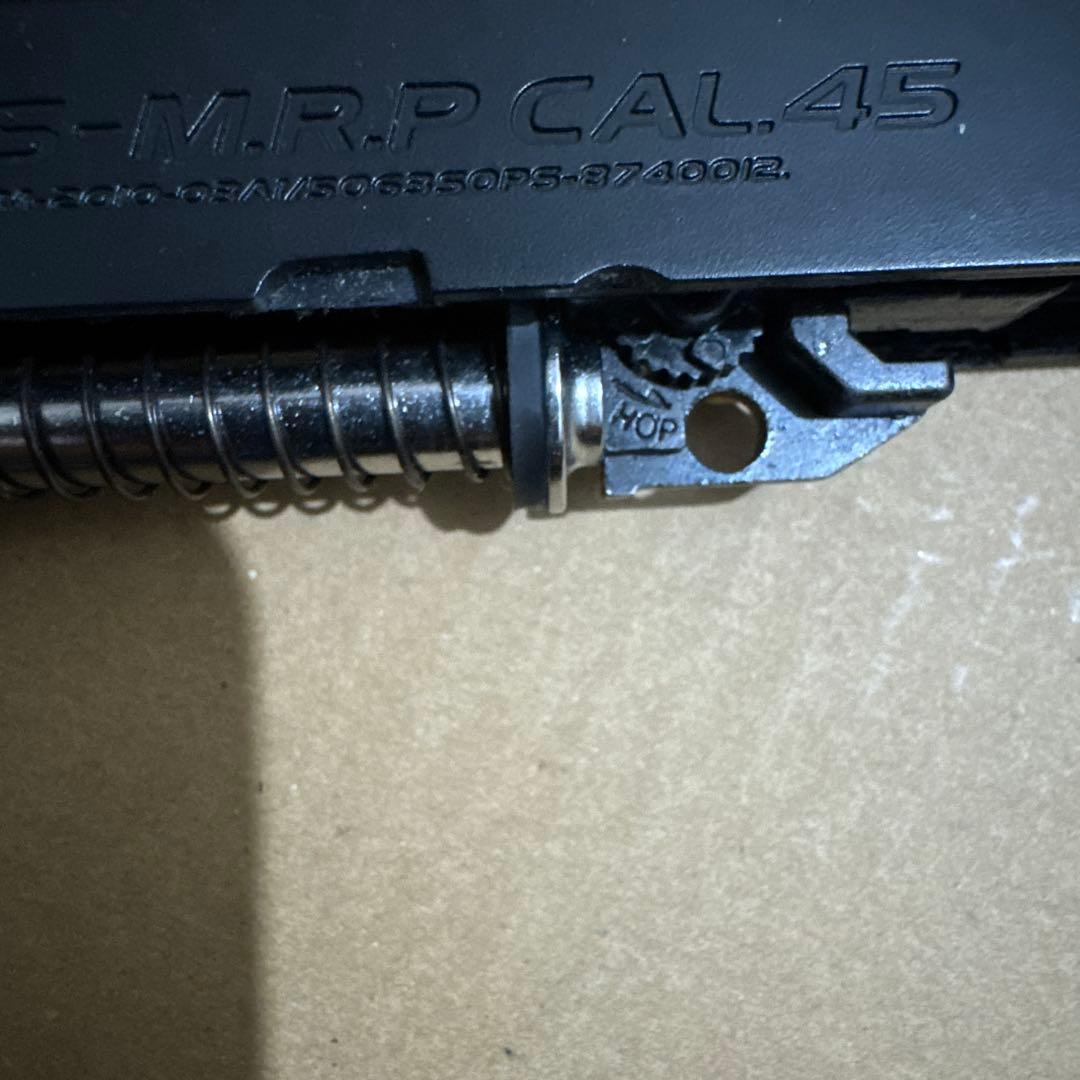 東京マルイ HI-CAPA 5.1 GOLD Match ゴールドマッチ