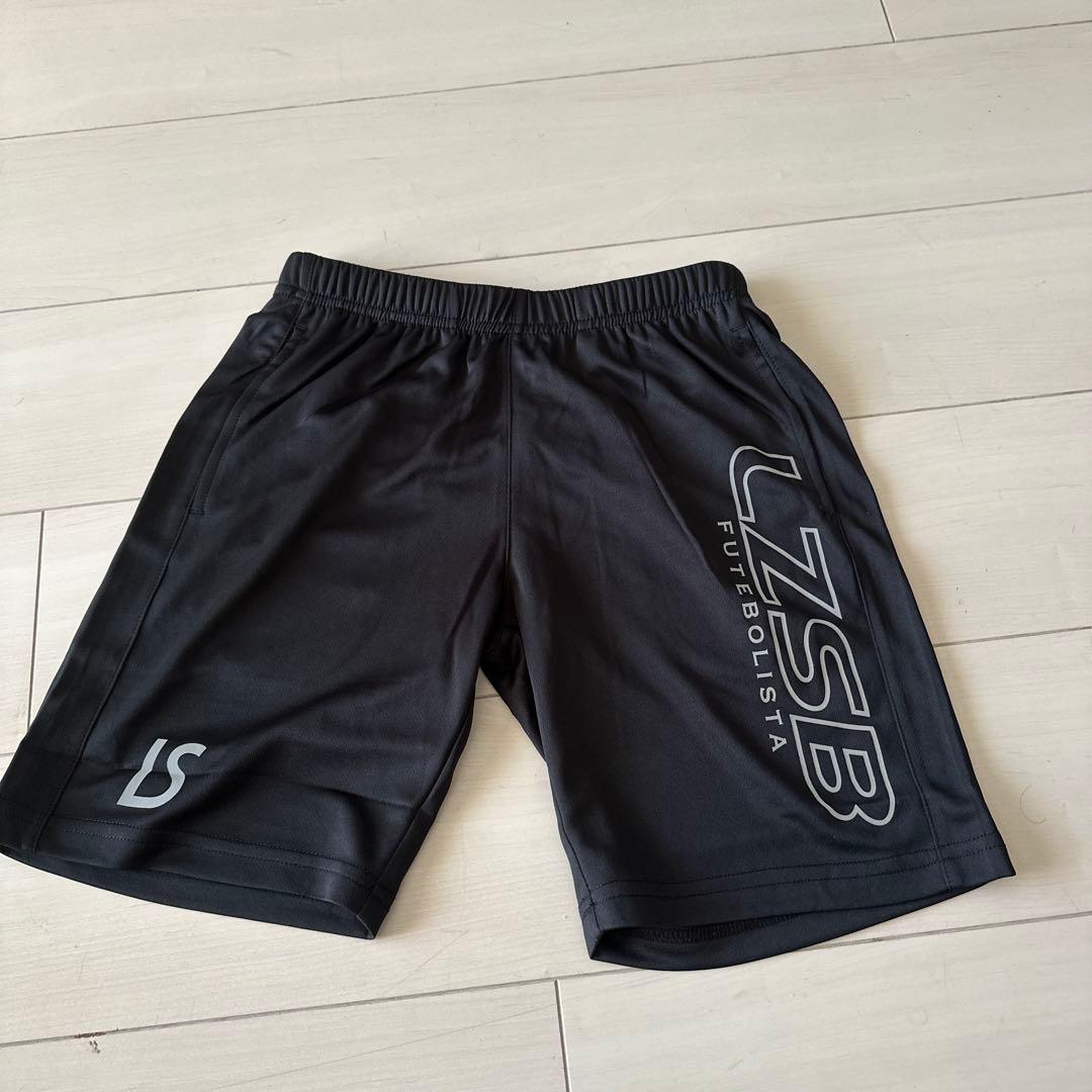 新品未開封　LZSB サッカーウェア 140サイズ イエローブラック　上下セット