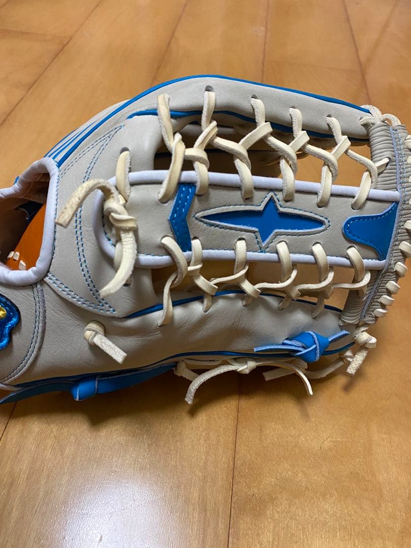 玉澤 軟式外野手用グローブ