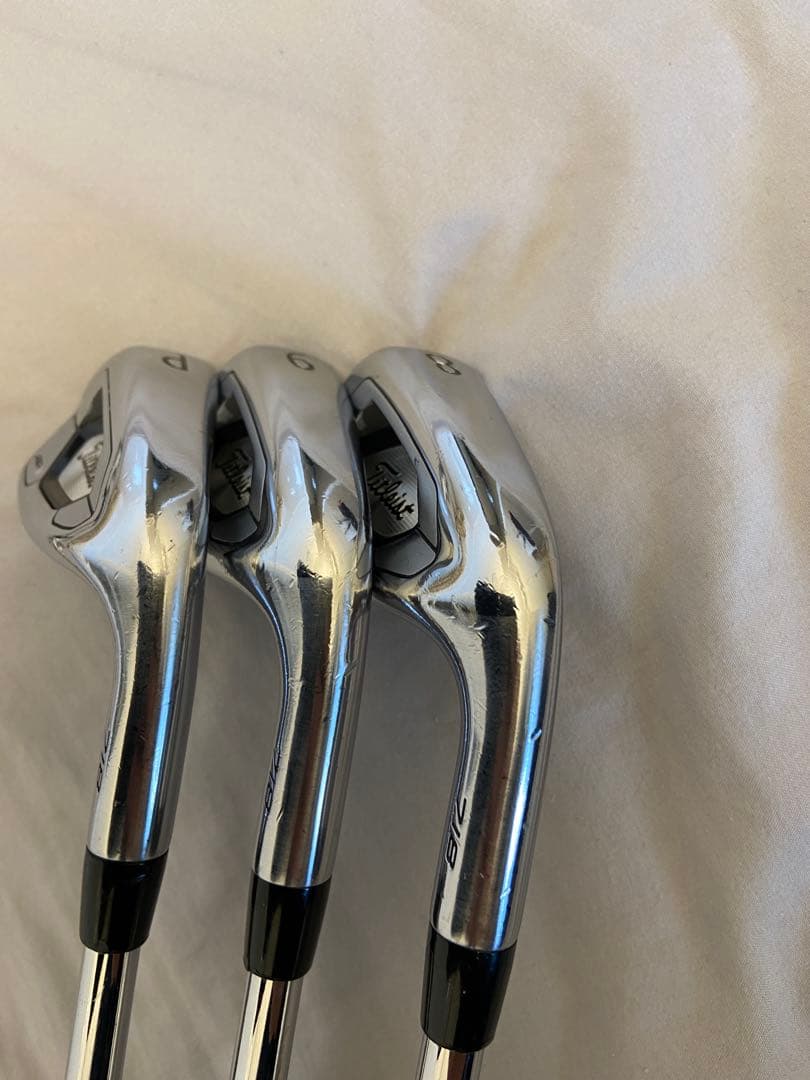 タイトリスト AP3 718 アイアン 6本(5-P) MODUS105(S)