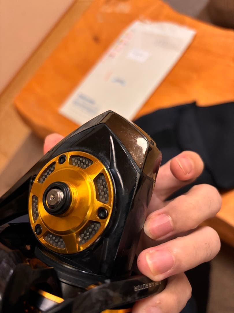 ダイワ 10 ソルティガ 7000Hドッグファイト【最終値下げ】