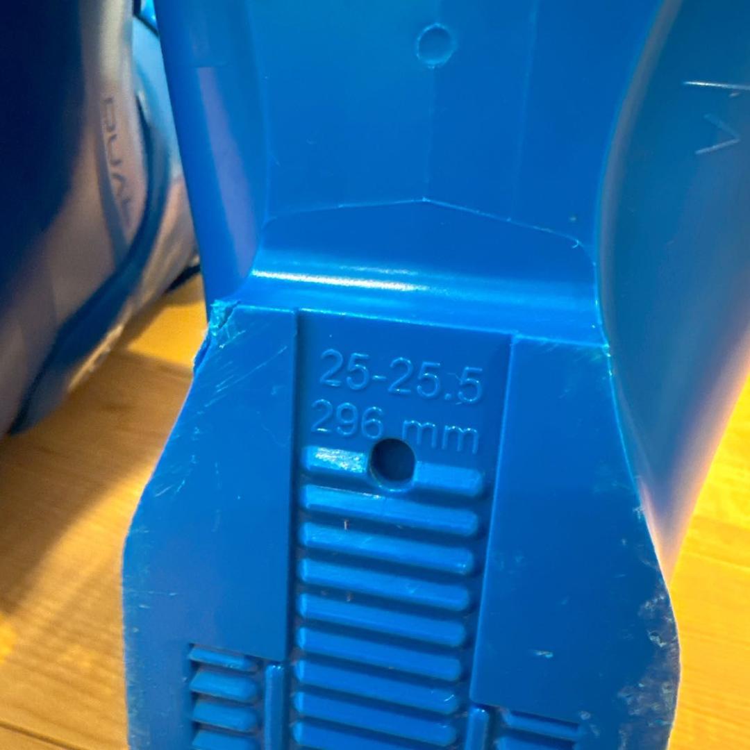 LANGE ラング スキーブーツ RS110 SC 25-25.5 美品