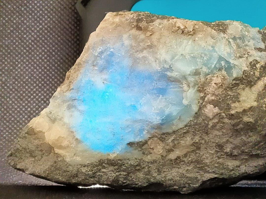 ラリマー原石①