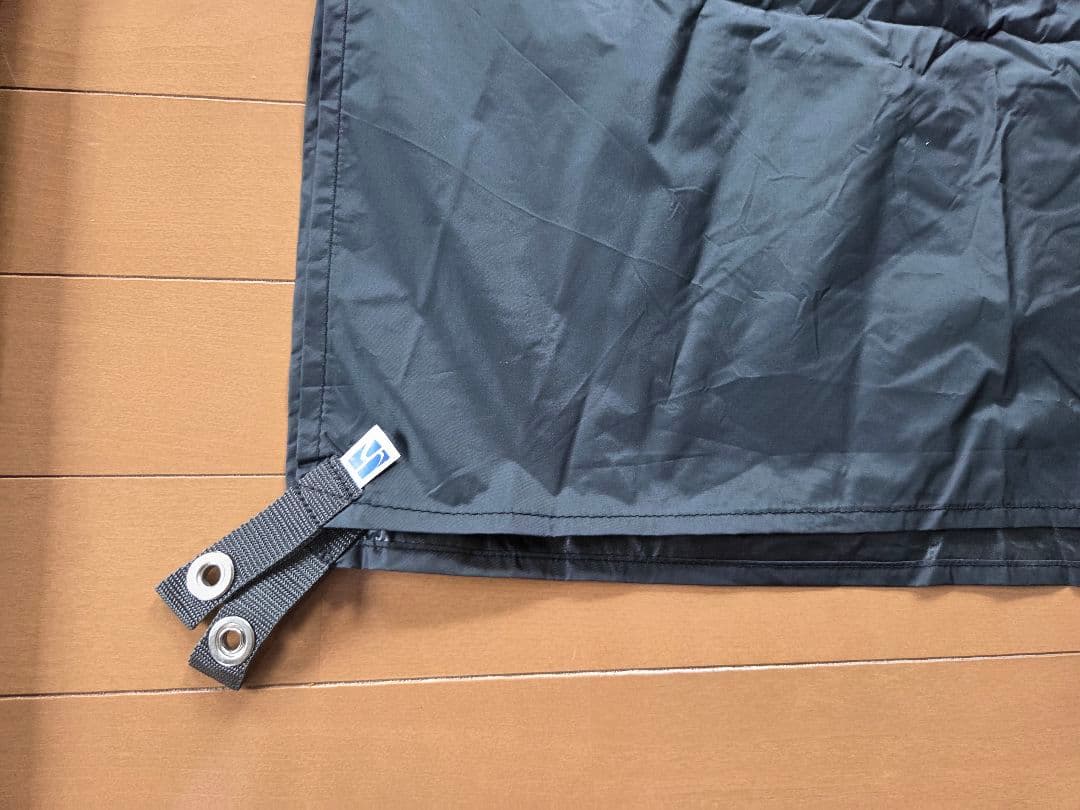 finetrack カミナドーム2 フットプリント付き