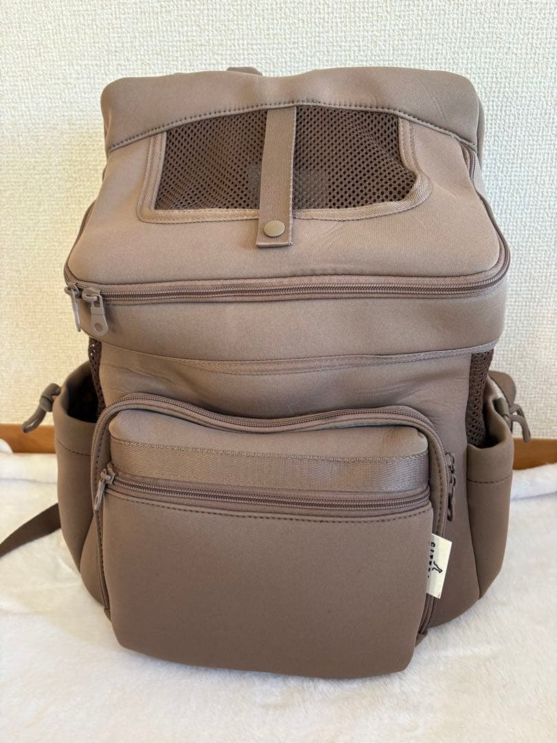 citydog ネオプレーンバックパックキャリー