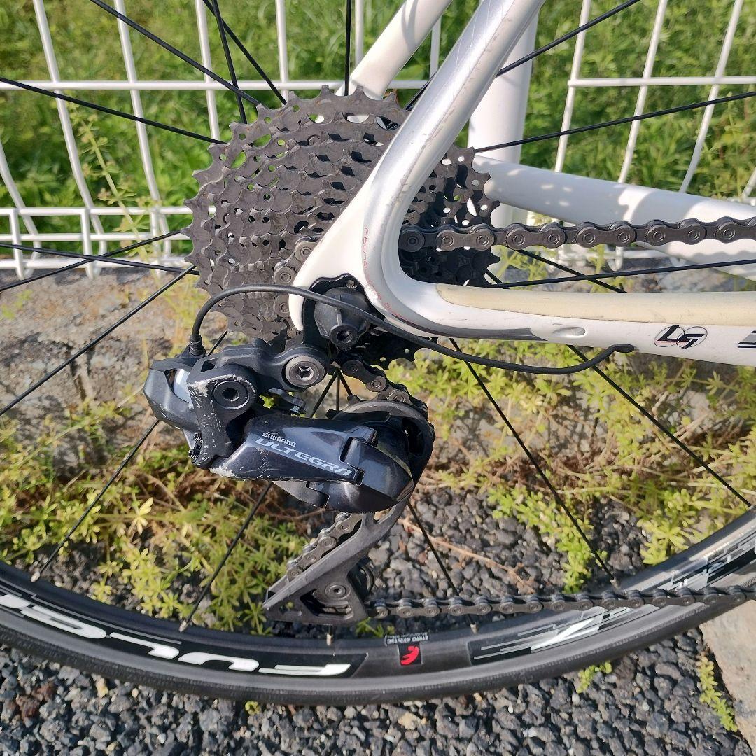 電動コンポDi2 BOMA DEFIRA Size51 2x11s ロードバイク