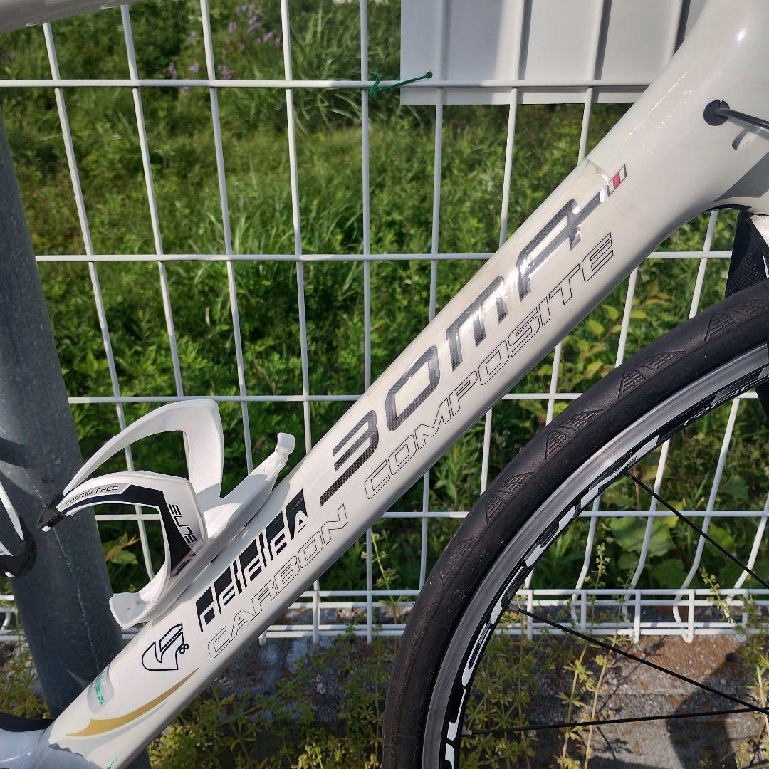 電動コンポDi2 BOMA DEFIRA Size51 2x11s ロードバイク