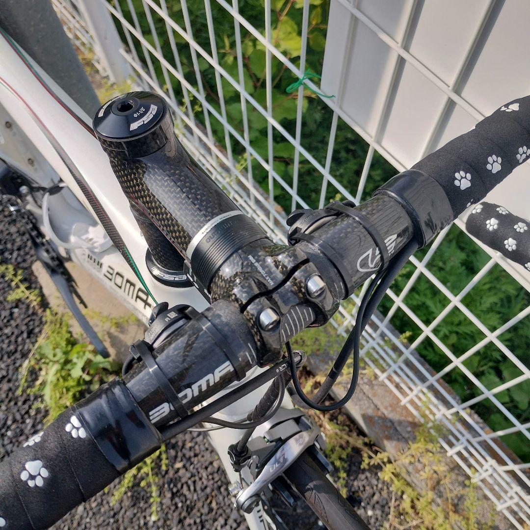 電動コンポDi2 BOMA DEFIRA Size51 2x11s ロードバイク