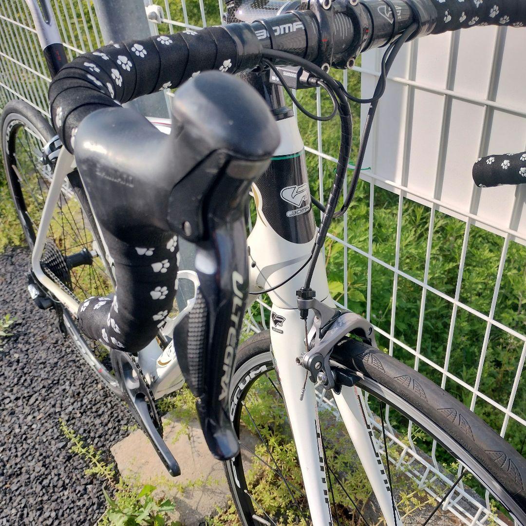 電動コンポDi2 BOMA DEFIRA Size51 2x11s ロードバイク