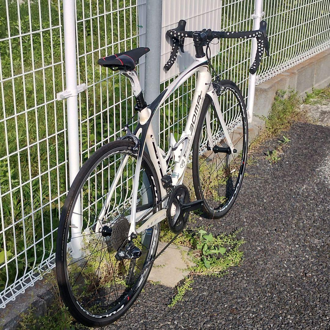 電動コンポDi2 BOMA DEFIRA Size51 2x11s ロードバイク