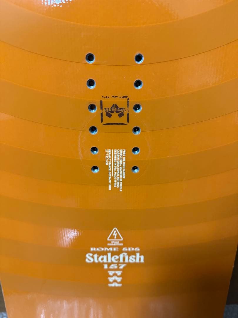 23-24ROME SDS ロームSTALEFISH ステイルフィッシュ