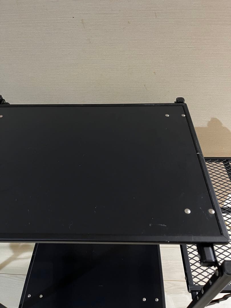 たけJ　山善キャンパーズコレクション　タフライトスタンド