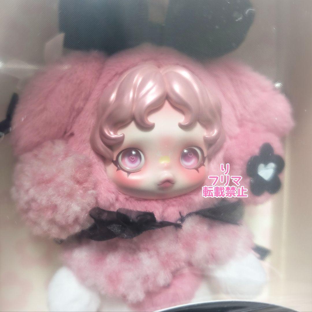 SKULLPANDA スカルパンダ XG マイメロディ ぬいぐるみペンダント