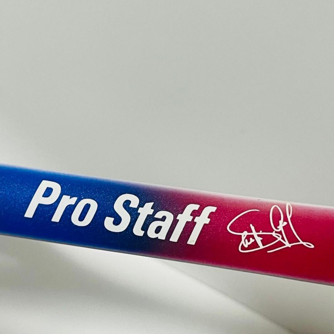 2本セット ウィルソン　PRO STAFF classic beam 95 G3
