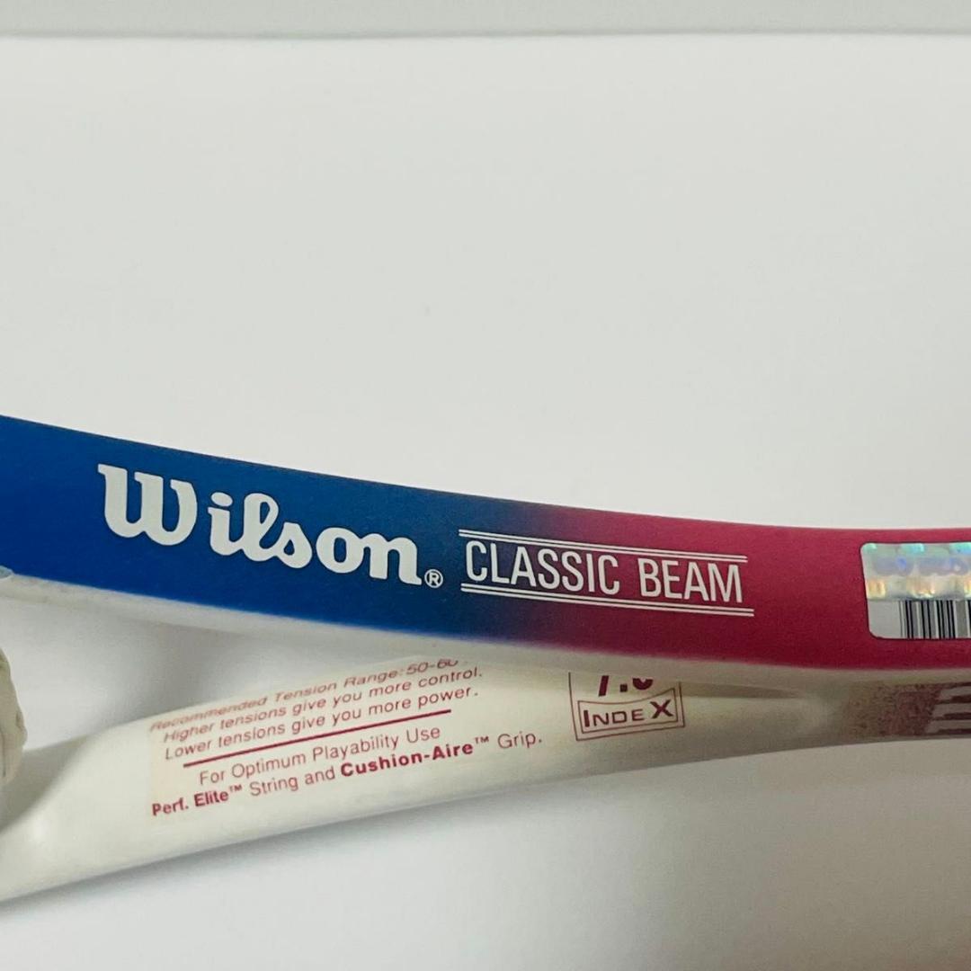 2本セット ウィルソン　PRO STAFF classic beam 95 G3