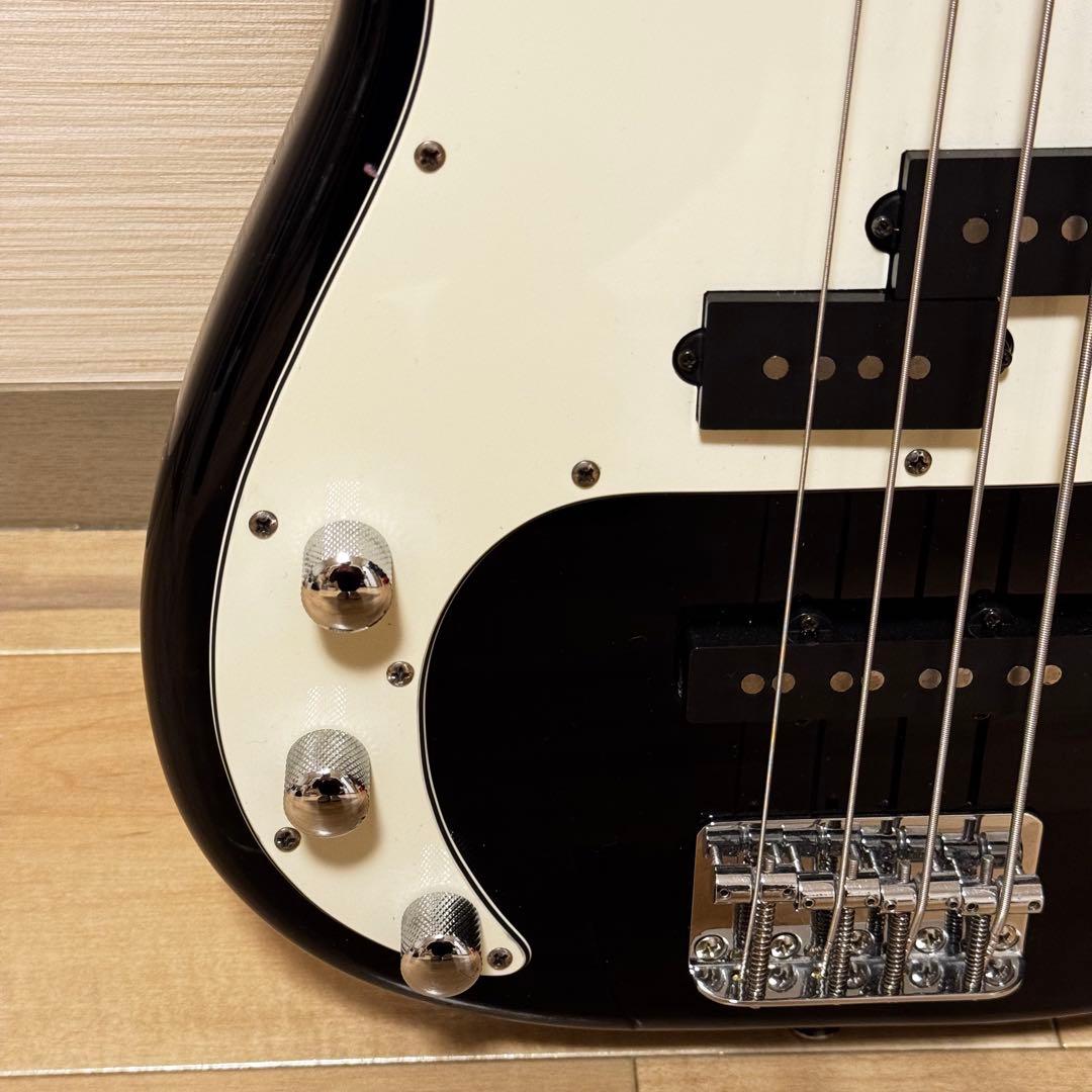 Squier by Fender Precision Bass レフティ