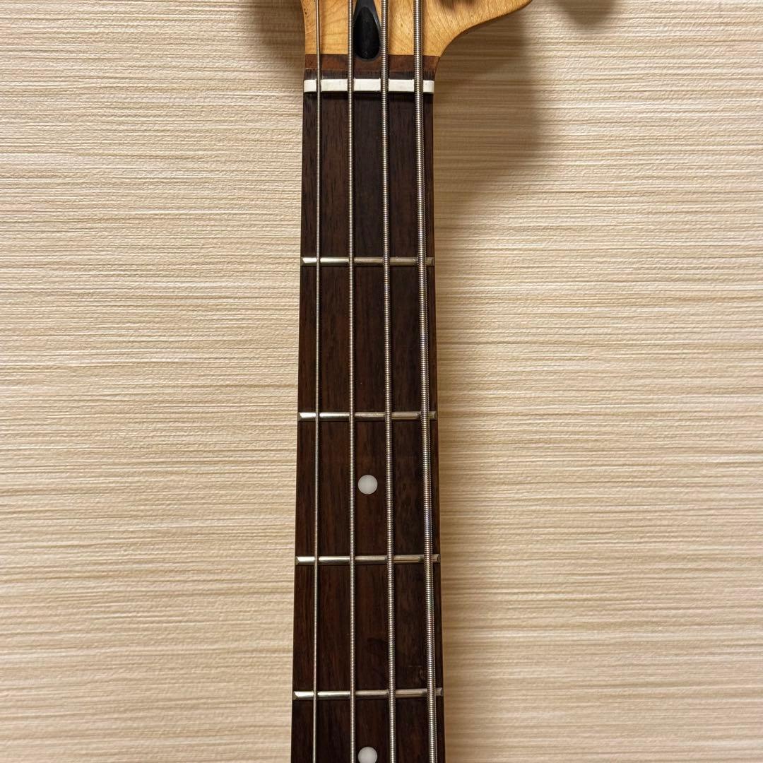 Squier by Fender Precision Bass レフティ