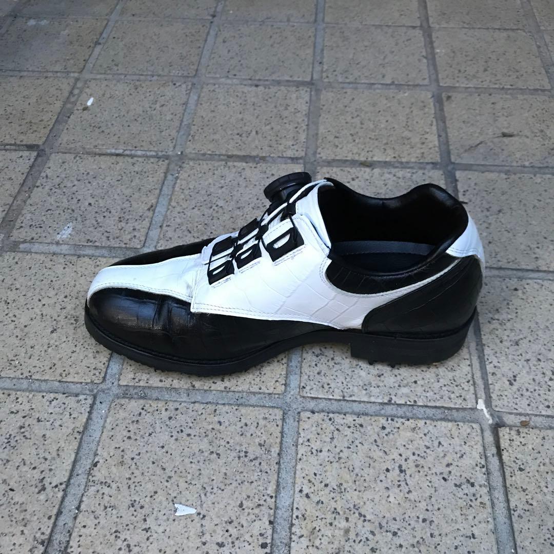 ５３レディースゴルフシューズ