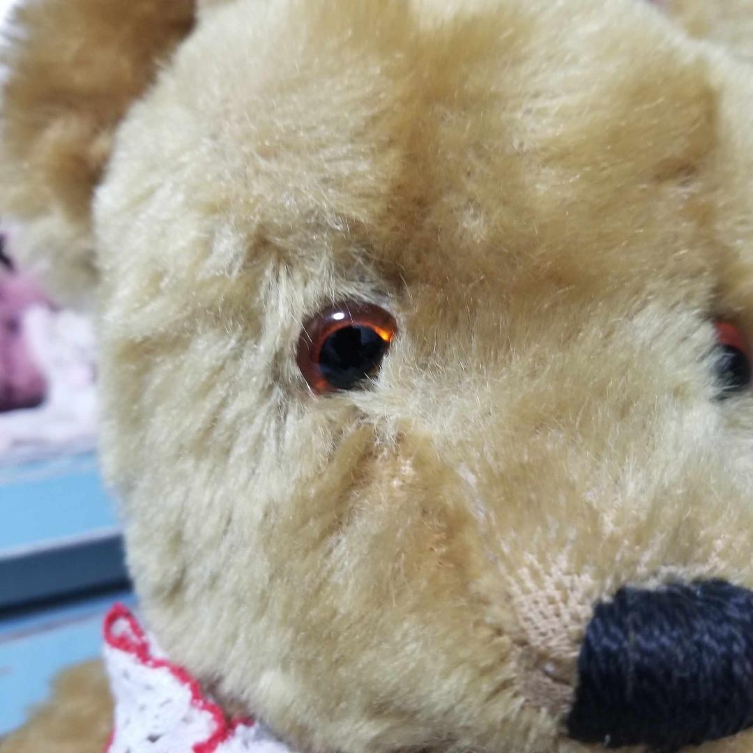 ☆最終お値下げ☆50年代　チルターン　テディベア　約45ｃｍ