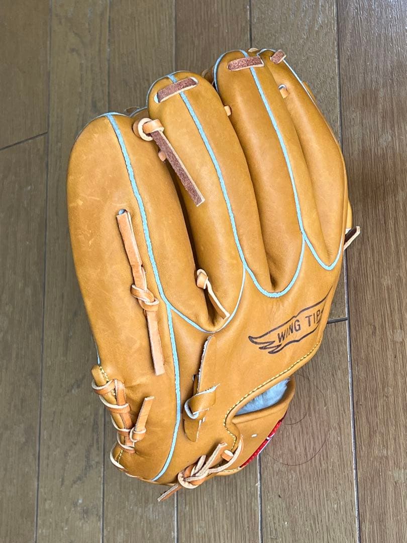Rawlings XPG3 復刻 軟式用 未使用 長嶋茂雄使用モデル