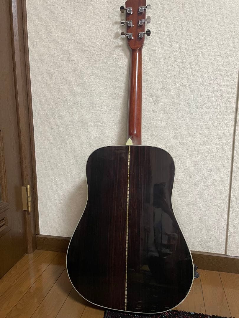 【お値下げしました】Morris W-30 アコースティックギター