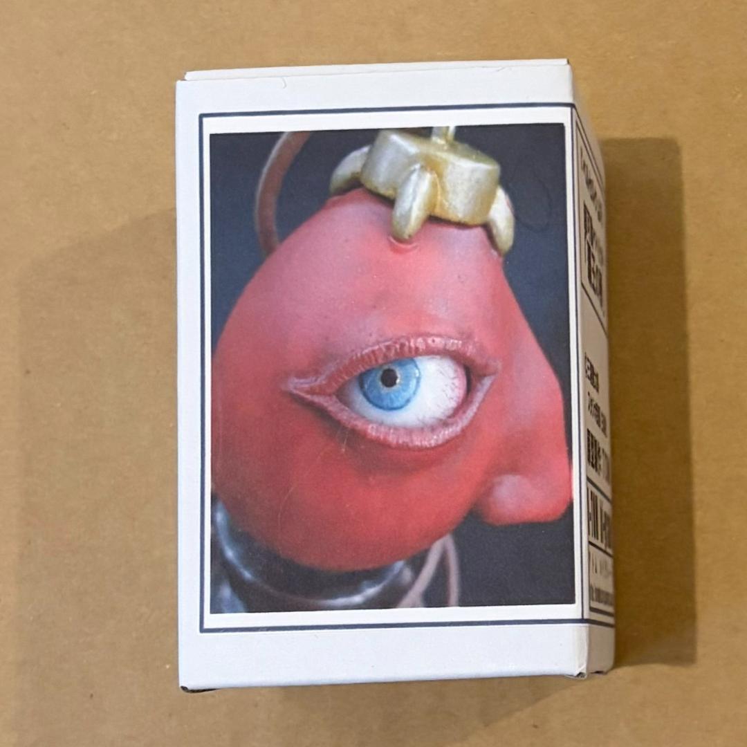 1/1 可動式 真紅のベヘリット覇王の卵 ガレージキット ベルセルク ワンフェス