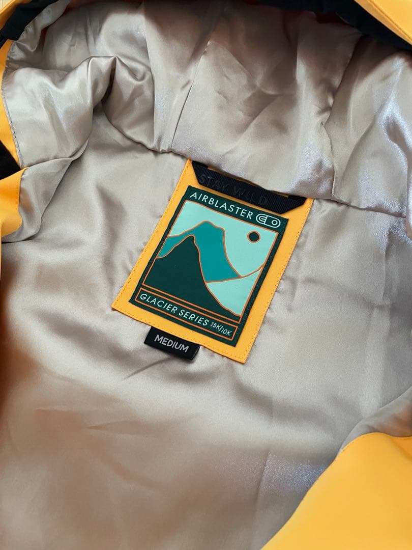 Airblaster W's フリーダムスーツ Mサイズ